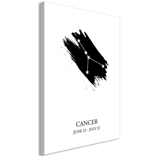 Tableau - Zodiac Signs: Cancer (1 Part) Vertical - 40x60 Artgeist (11094)