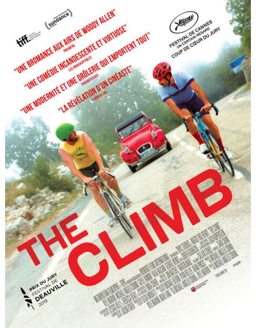 The Climb - 2019 - Michael Angelo Covino - 40x60cm - Affiche État correct - N/A reconditionné disponible sur Fnac