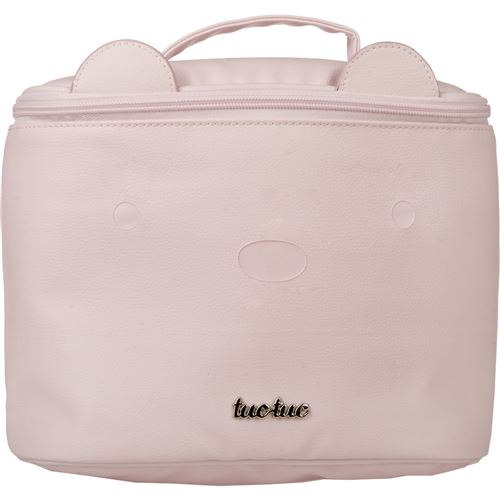 Trousse De Toilette Brioche Rose Tuc Tuc Colección Love Rose