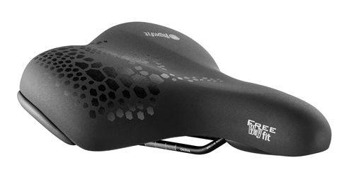 Selle Royal selle Freeway Fit Relaxed 257 x 210 mm unisexe noir