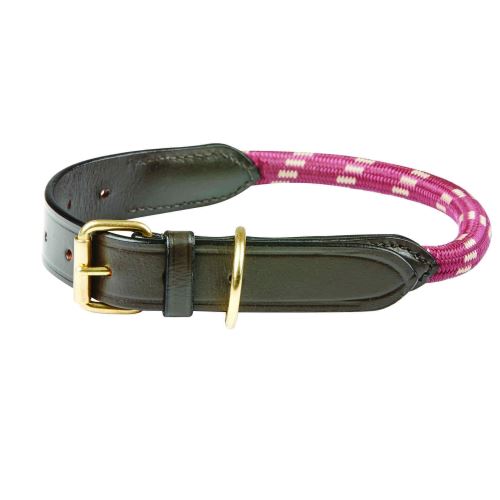 Comparer les prix de Weatherbeeta - Laisse - Chien (S) (Rouge/ marron) - UTWB1342