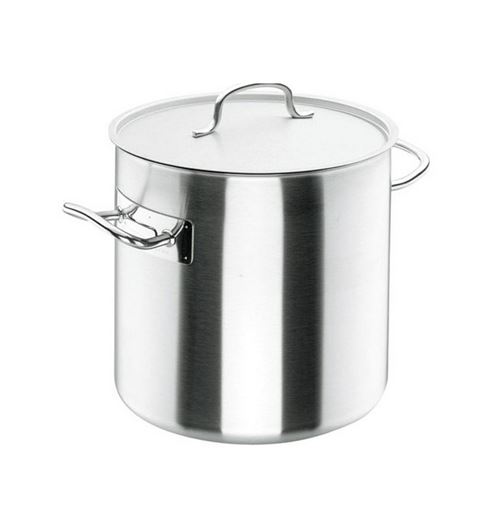 Lacor Marmite Traiteur Inox 24Cm + Couvercle - 50124 - Image 3