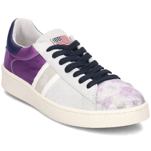Sneakers U.S. Polo Assn ERYN4189S8ST1VIOLIGR Blanc pour Femmes 36