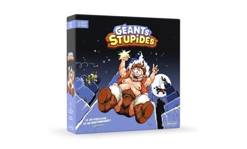 Le Droit De Perdre Géants Stupides