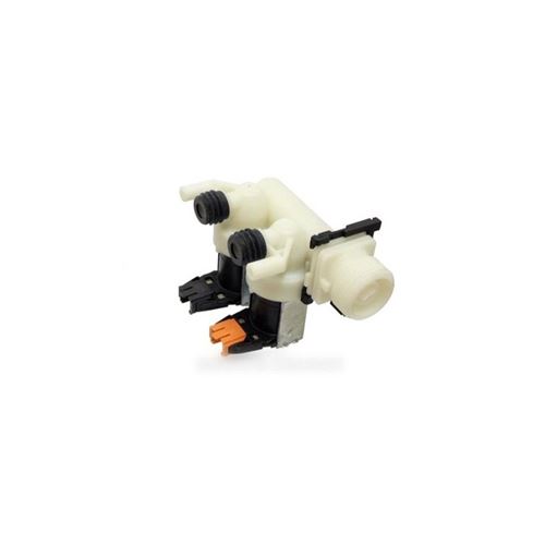 Fagor Electrovanne Double avec Connecteur pour Lave Linge Fagor/Brandt Vedette