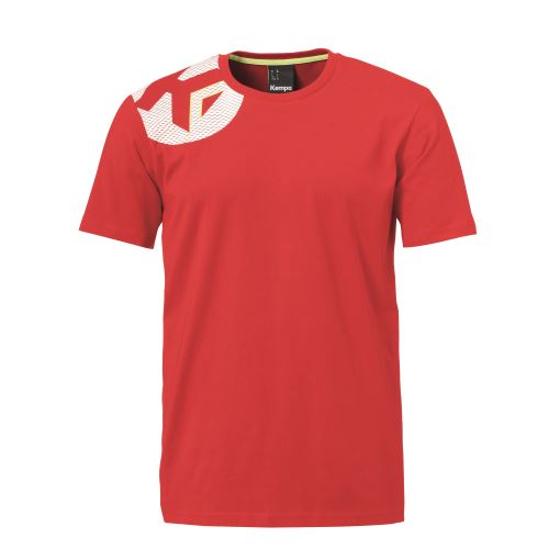 T-shirt Kempa Core 2.0 4XL Rouge