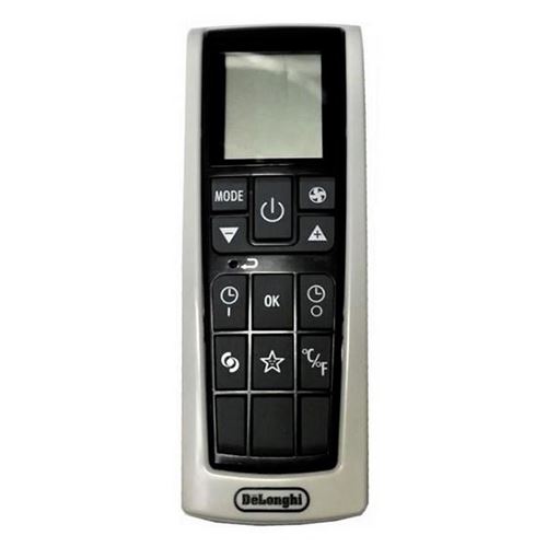 Télécommande (224145-40828) Climatiseur 5515110271 Delonghi - 224145_3662734859858