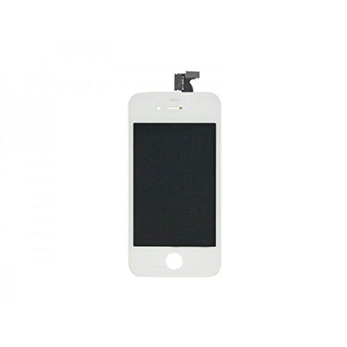 Third Party - Ecran Tactile + LCD iPhone 4 Blanc - 0583215011745
