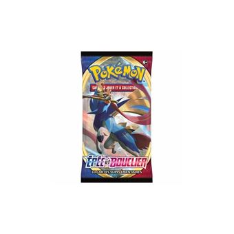 Booster Pokemon Epée et Bouclier