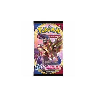 Booster Pokemon Epée et Bouclier