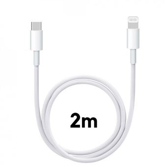 Cable Chargeur Iphone Forinie Câble Chargeur IPhone, 2M/Lot De 3, Charge Rapide Cord Cable Iphone 13