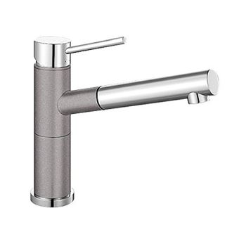 515316 gris Blanco Blancoculina-S Mini mitigeur