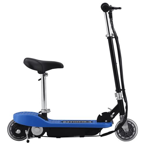 Trottinette avec porte enfant on sale