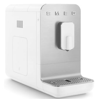 Expresso avec broyeur Smeg BCC01WHMEU 1350 W Blanc