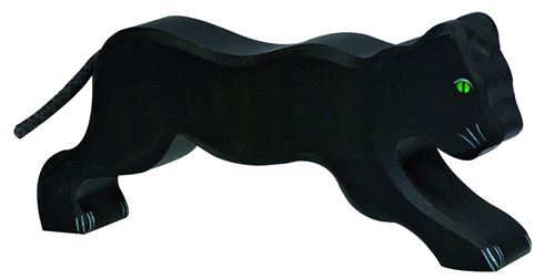Holztiger JUNGLE EN BOIS: PANTHER