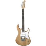 Yamaha Pacifica 112 VMX Yellow Natural Satin - Guitare électrique