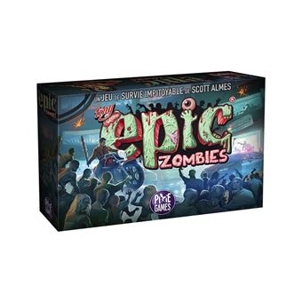 Tiny Epic Zombies Pixie Games