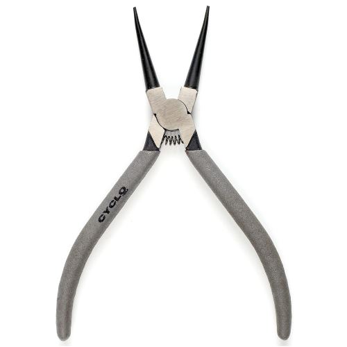 Pince pour circlips externes Cyclo Gris