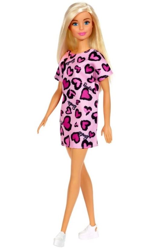 Barbie poupée adolescente Trendyrose/blonde 30 cm
