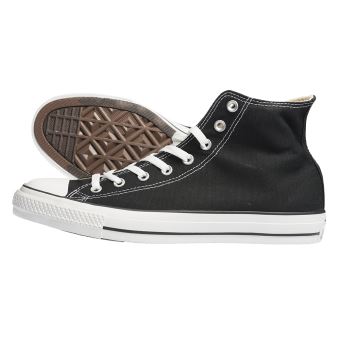 converse enfant noir