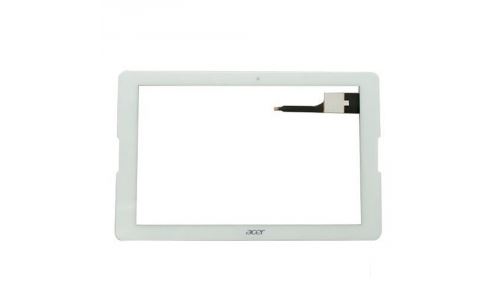 Vitre tactile Acer B3-A30 coloris blanc