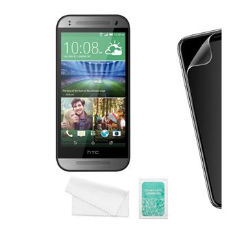 Film de protection en plastique pour HTC One Mini 2 - 1