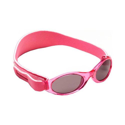 Banz lunettes de soleil rose junior 2-5 ans