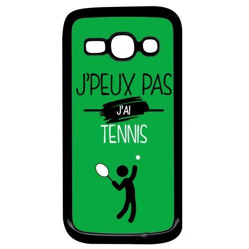 Coque samsung galaxy ace 3 i7272 j peux pas j ai tennis 4