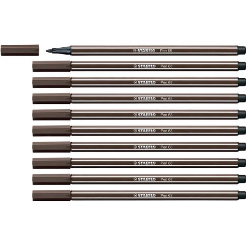 Stabilo Pen 68 Feutre Premium 1x - vue 1