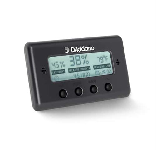 Planet Waves PW-HTS - Capteur de température et d'humidité