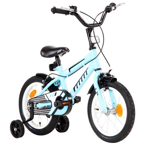 Velo 14 pouces 2025 bleu