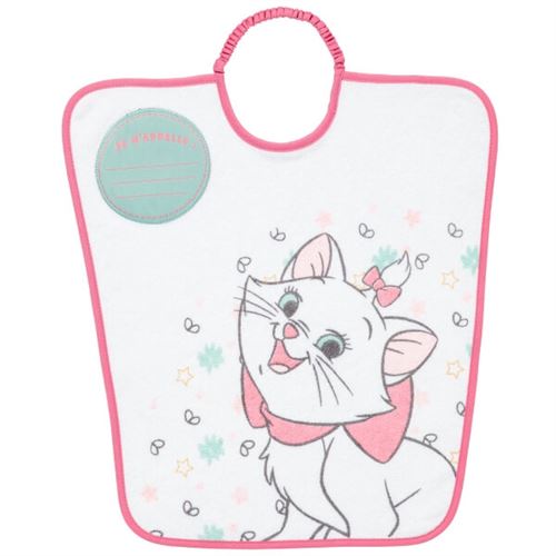 Bavoir maternelle marie - babycalin