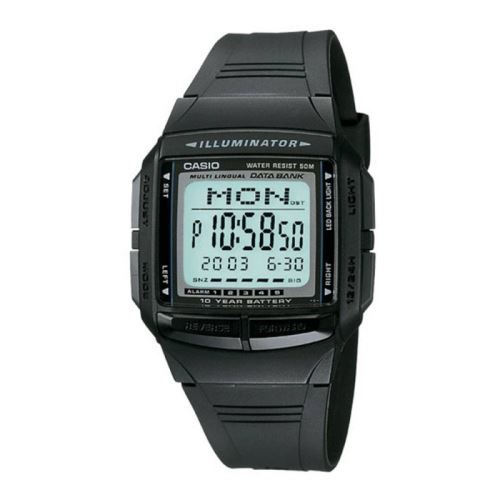 CASIO  Montres Bracelet DB-36-1AVEF
