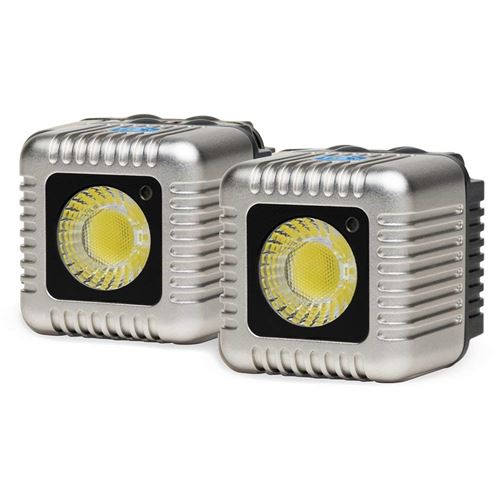 Lume Cube Lc-22gm Flash Externe Pour Appareil Ios/android Gris Métallique