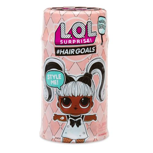 Zapf Creation 556220E7C-V1 LOL Surprise Série Hairgoals
