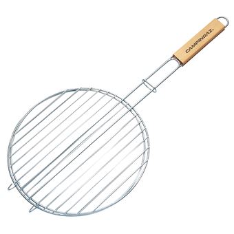 Grille ronde double ø 40 cm - 1