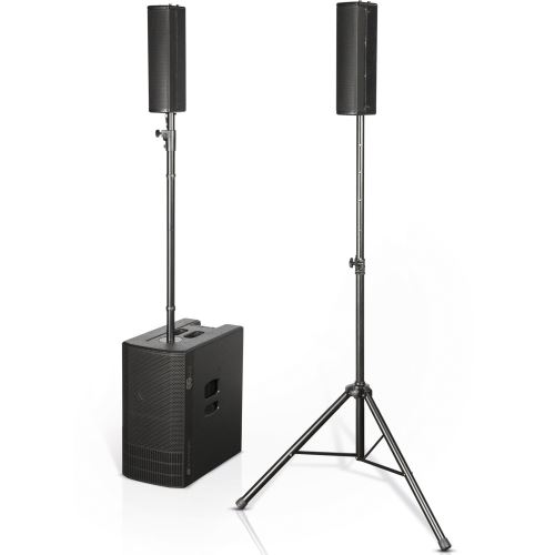 dB Technologies ES1203 set d'enceintes stéréo tout-en-un 2 400 W