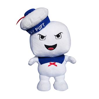 Jazwares - Ghostbusters Stay Puft Angry Peluche avec Son, GB03697 - 1