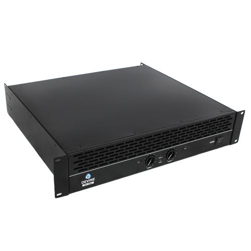 Devine MA-1000 ampli classe AB 2x 800W