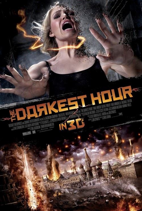 The Darkest Hour - 40x60 cm - AFFICHE / POSTER État correct - N/A reconditionné disponible sur Fnac