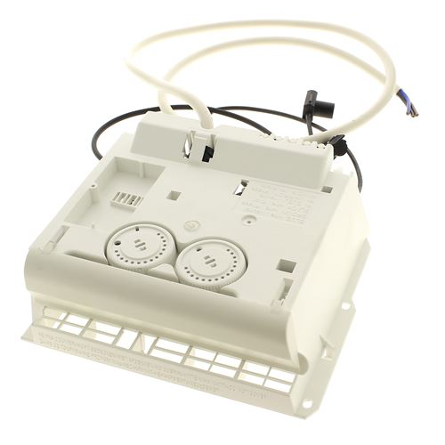 Module electronique 2 molettes + curseur pour Radiateur Thermor, Radiateur Sauter, Radiateur Atlantic