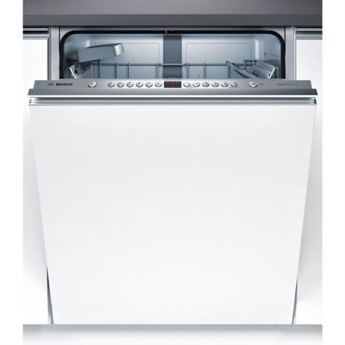 Bosch Serie | 4 SuperSilence SMV46JX03E - Lave-vaisselle - intégrable - Niche - largeur : 60 cm - profondeur : 55 cm - hauteur : 81.5 cm
