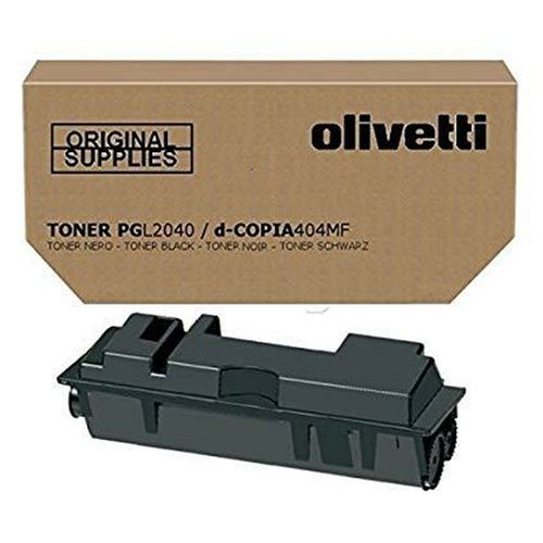 Olivetti - Noir - originale - cartouche de toner - pour d-Copia 403MF, 404MF