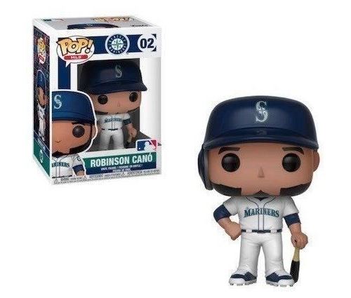 Figurine Toy Pop - Major League Baseball Saison 3 - Robinson Canó