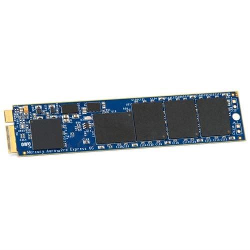 OWC OWCS3DAP2A6G500 Aura Pro Solid State Drive SSD 6 Go/s pour Apple MacBook Air (2012) 500 Go