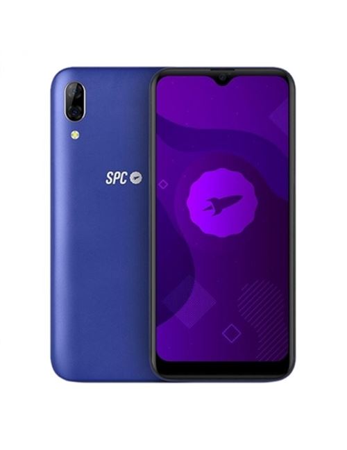Smartphone SPC 2503116A 6,09 Octa Core 1 GB RAM 16 GB Bleu