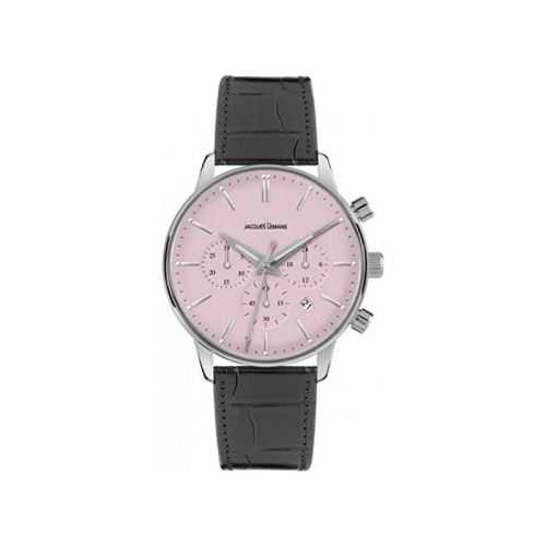 Montre Homme Jacques Lemans 1-209F (39 mm)