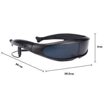 Lunettes de Soleil Stéréo Polarized Musique Sans Fil Extérieur Sport Casque Ecouteur BT080 Lunettes de Soleil Stéréo Polarized Musique Sans Fil Extérieur Sport Casque Ecouteur BT080