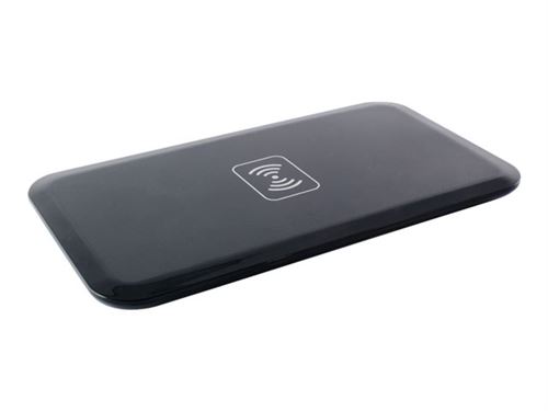 Ksix Mobile Tech Qi Station - Tapis de charge sans fil - 5 Watt - 1 A