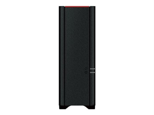 BUFFALO LinkStation 210 - NAS-server - 2 TB - SATA 3Gb/s - HDD 2 TB x 1 - RAM 256 MB - Gigabit Ethernet